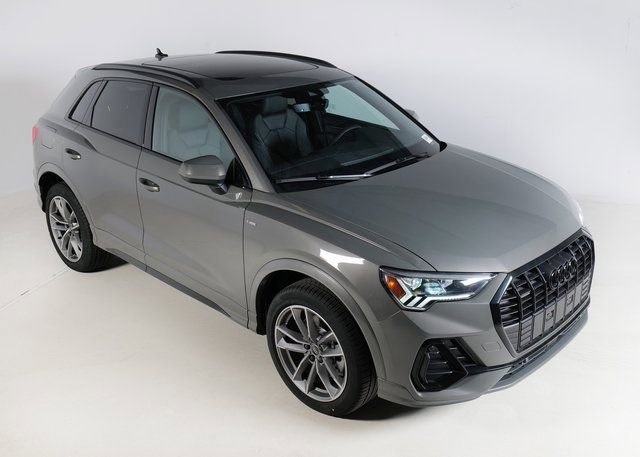 New 2025 Audi Q3 2.0T Premium image 4