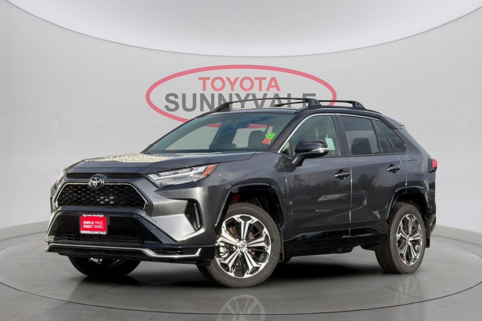 Certified 2025 Toyota RAV4 XSE image 2