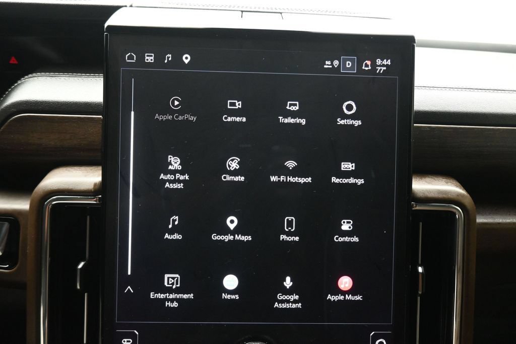 Used 2026 GMC Yukon XL Denali Ultimate AWD/4WD image 18