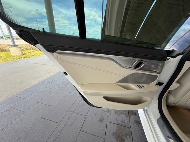 Used 2025 BMW 840i w/ Comfort Seating Package RWD image 30