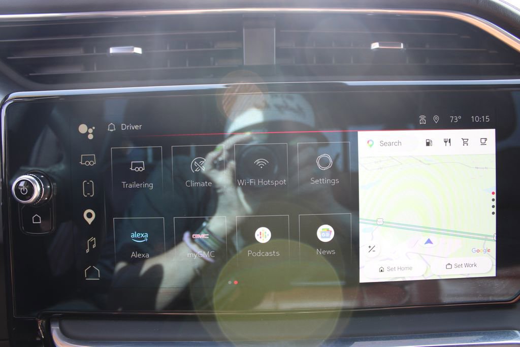 Used 2025 GMC Sierra 2500 Denali Ultimate image 53