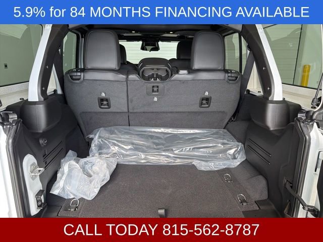 New 2026 Jeep Wrangler Unlimited Rubicon image 27