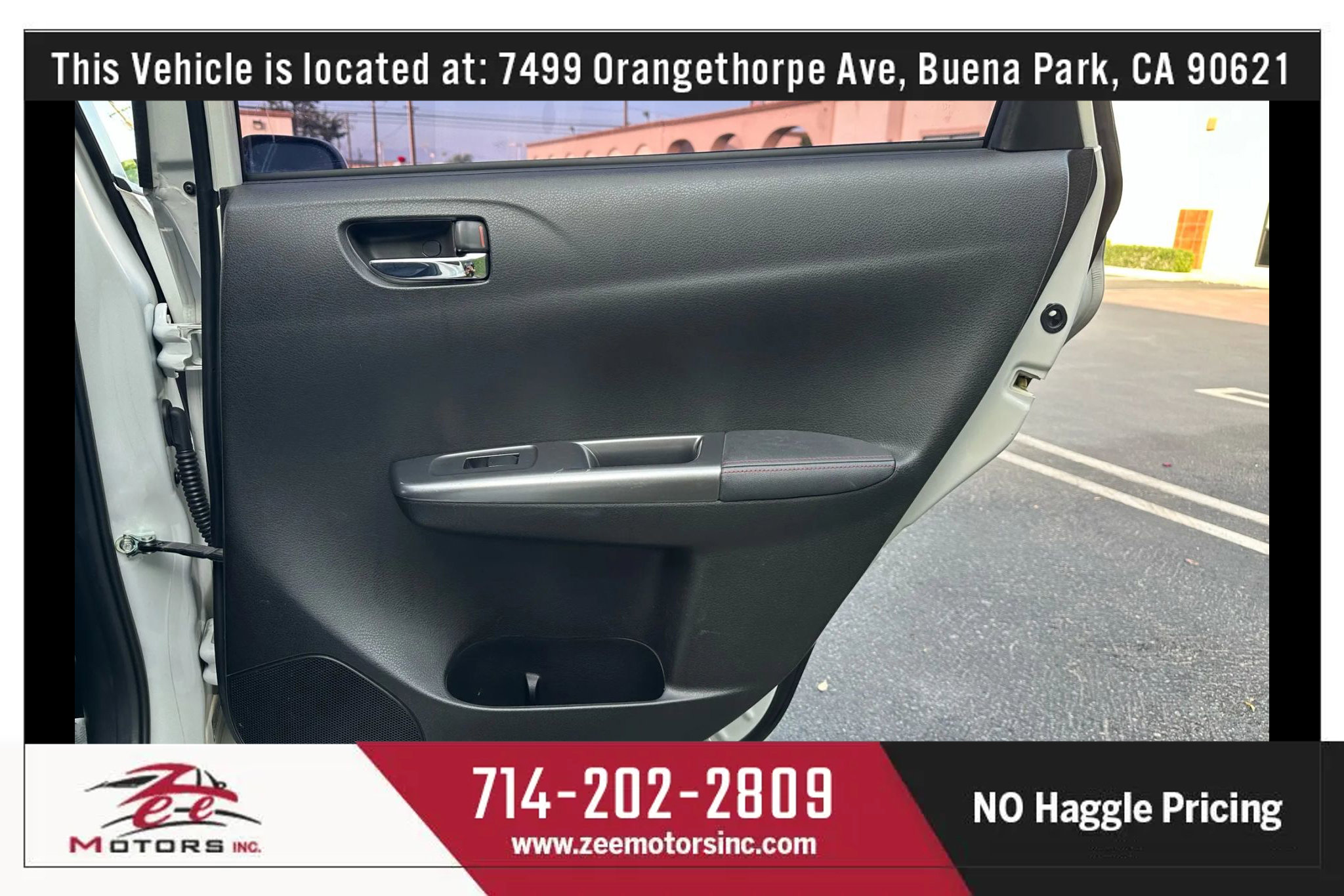 Used 2013 Subaru Impreza WRX Hatchback image 39