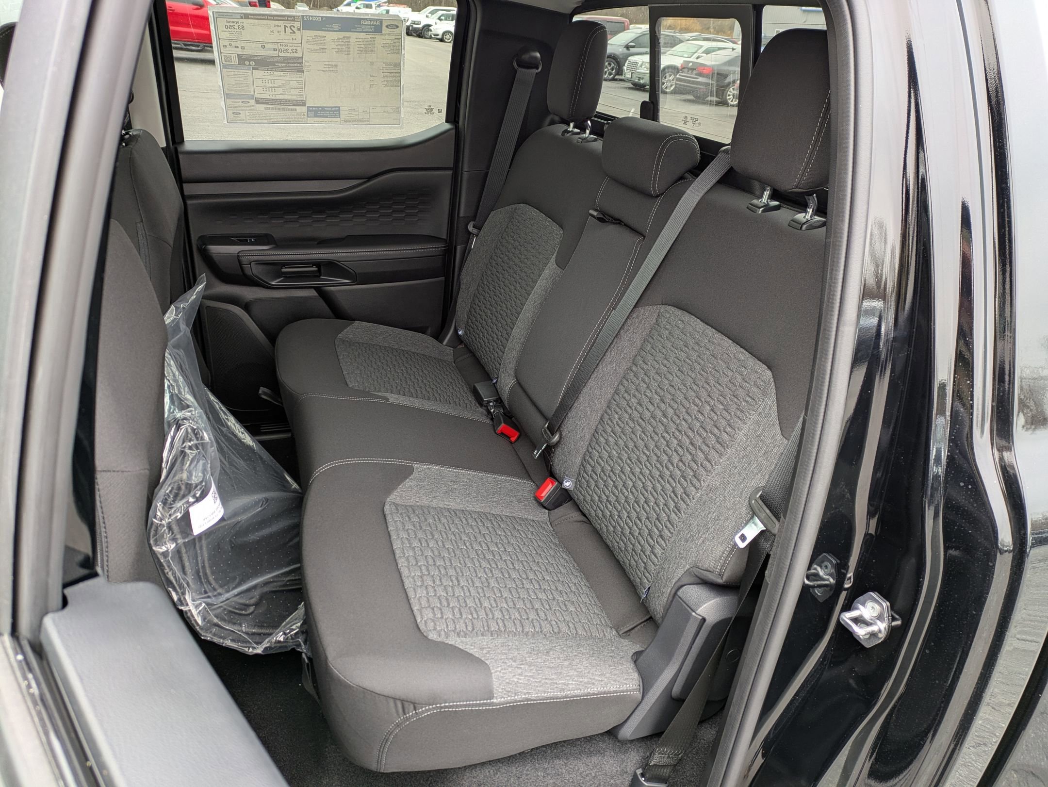 New 2026 Ford Ranger XLT image 14