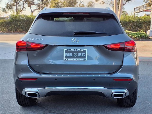 New 2026 Mercedes-Benz GLA 250 image 21