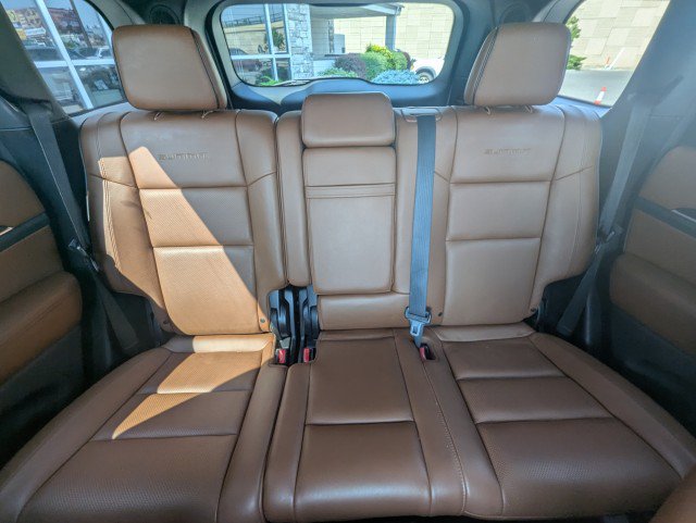 Used 2016 Jeep Grand Cherokee Summit w/ Platinum Series Group AWD/4WD image 23