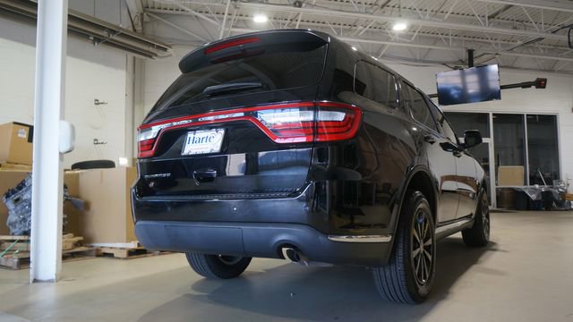 Used 2021 Dodge Durango SXT image 7