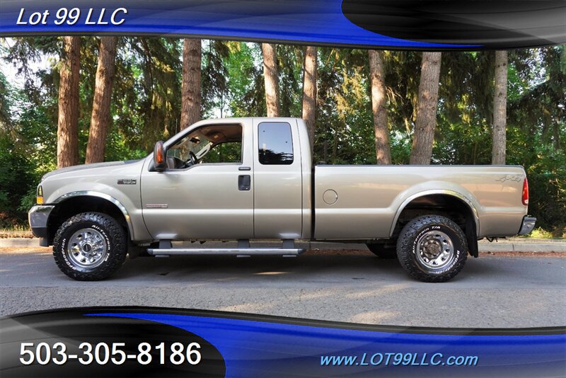 Used 2004 Ford F250 XLT