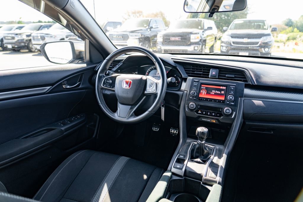 Used 2018 Honda Civic Sport image 20