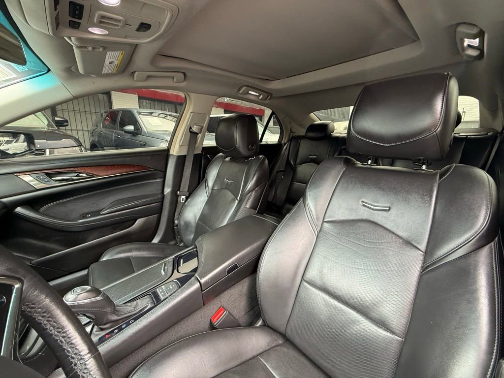 Used 2016 Cadillac CTS Luxury image 14