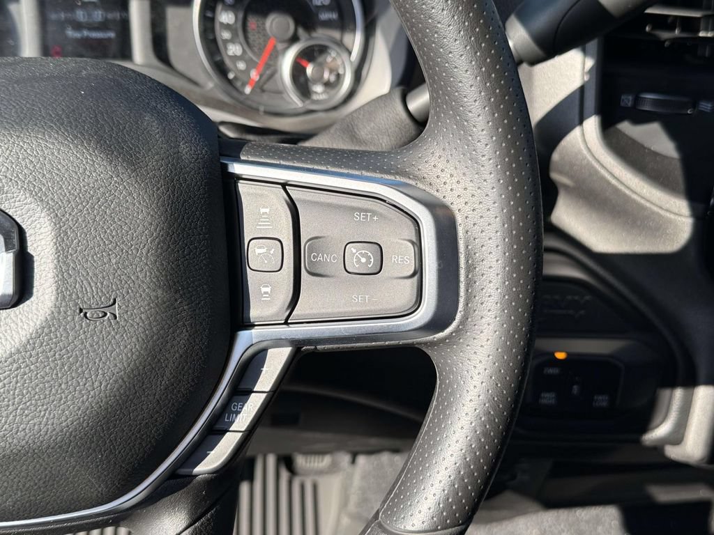 New 2026 RAM 3500 Tradesman AWD/4WD image 22