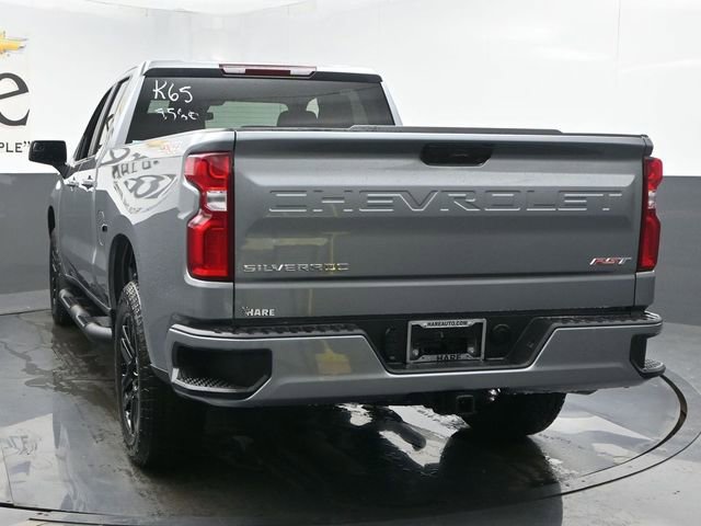 New 2026 Chevrolet Silverado 1500 RST w/ RST Select Package image 13