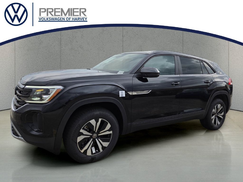 New 2026 Volkswagen Atlas Cross Sport SE
