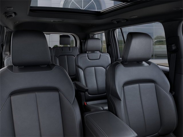 New 2025 Jeep Grand Cherokee L Limited w/ Trailer Tow Package image 26