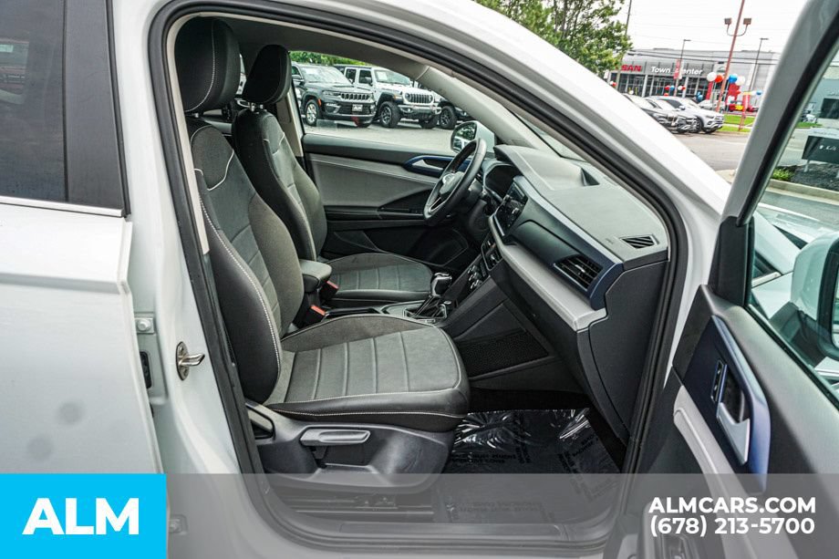 Used 2024 Volkswagen Taos SE FWD image 22