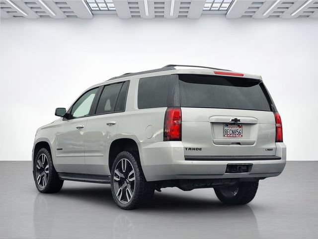 Used 2018 Chevrolet Tahoe Premier AWD/4WD image 6