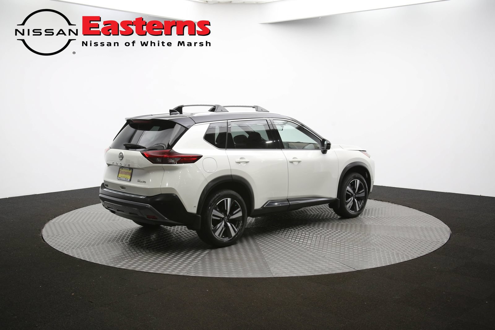 Used 2023 Nissan Rogue SL w/ SL Premium Package AWD/4WD image 45