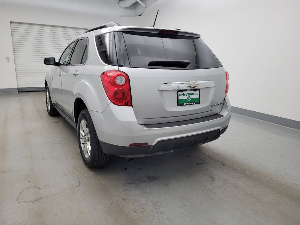 Used 2015 Chevrolet Equinox LT w/ Driver Convenience Package FWD image 5