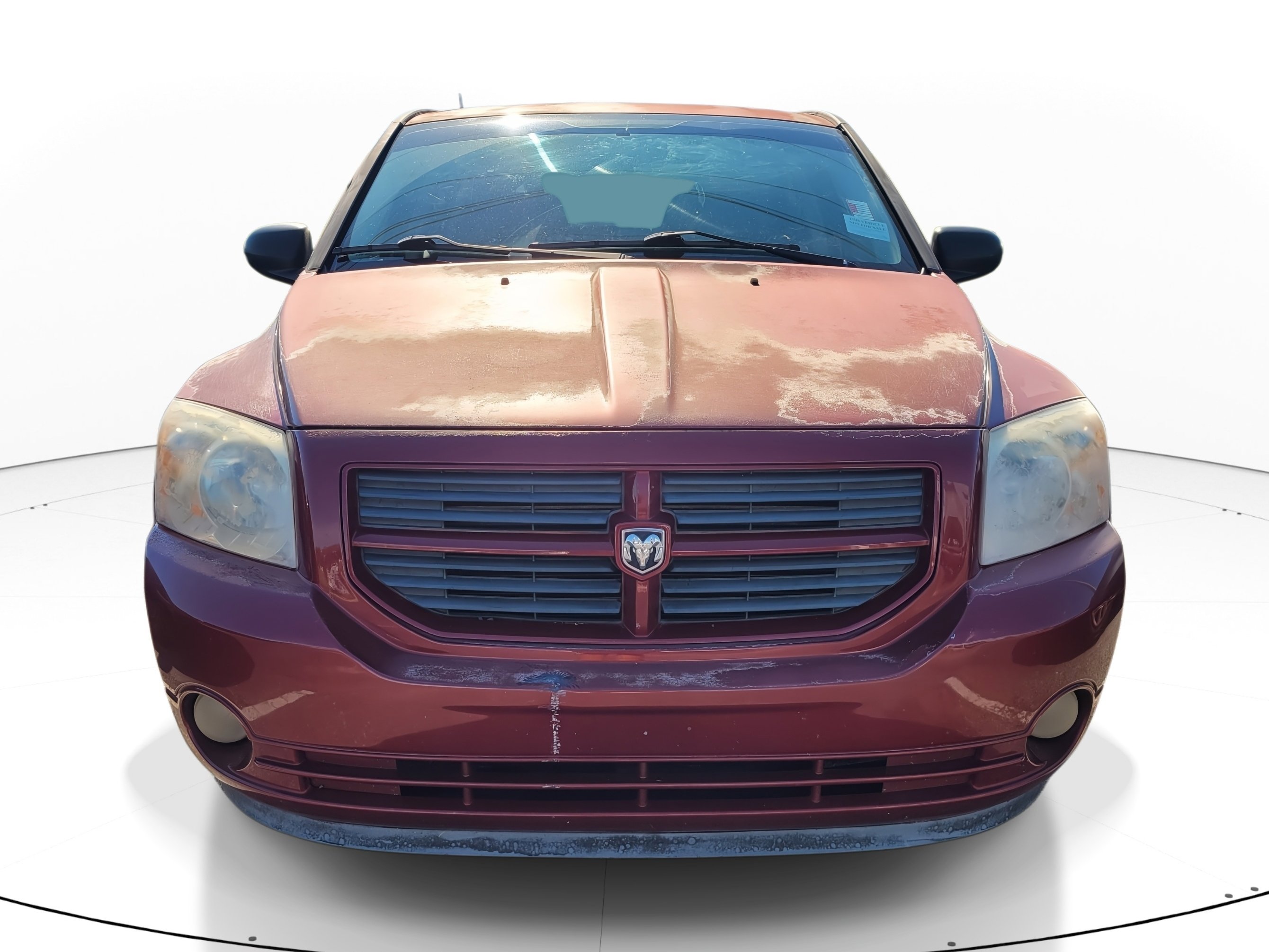 Used 2009 Dodge Caliber SXT image 2