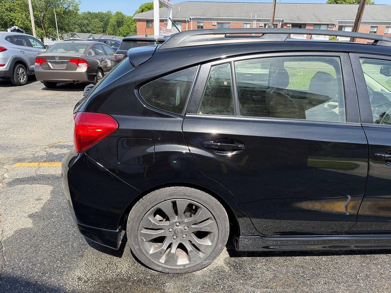 Used 2013 Subaru Impreza 2.0i Sport Limited AWD/4WD image 6