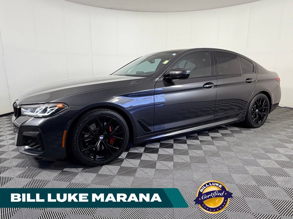 Used 2023 BMW 530i w/ M Sport Package