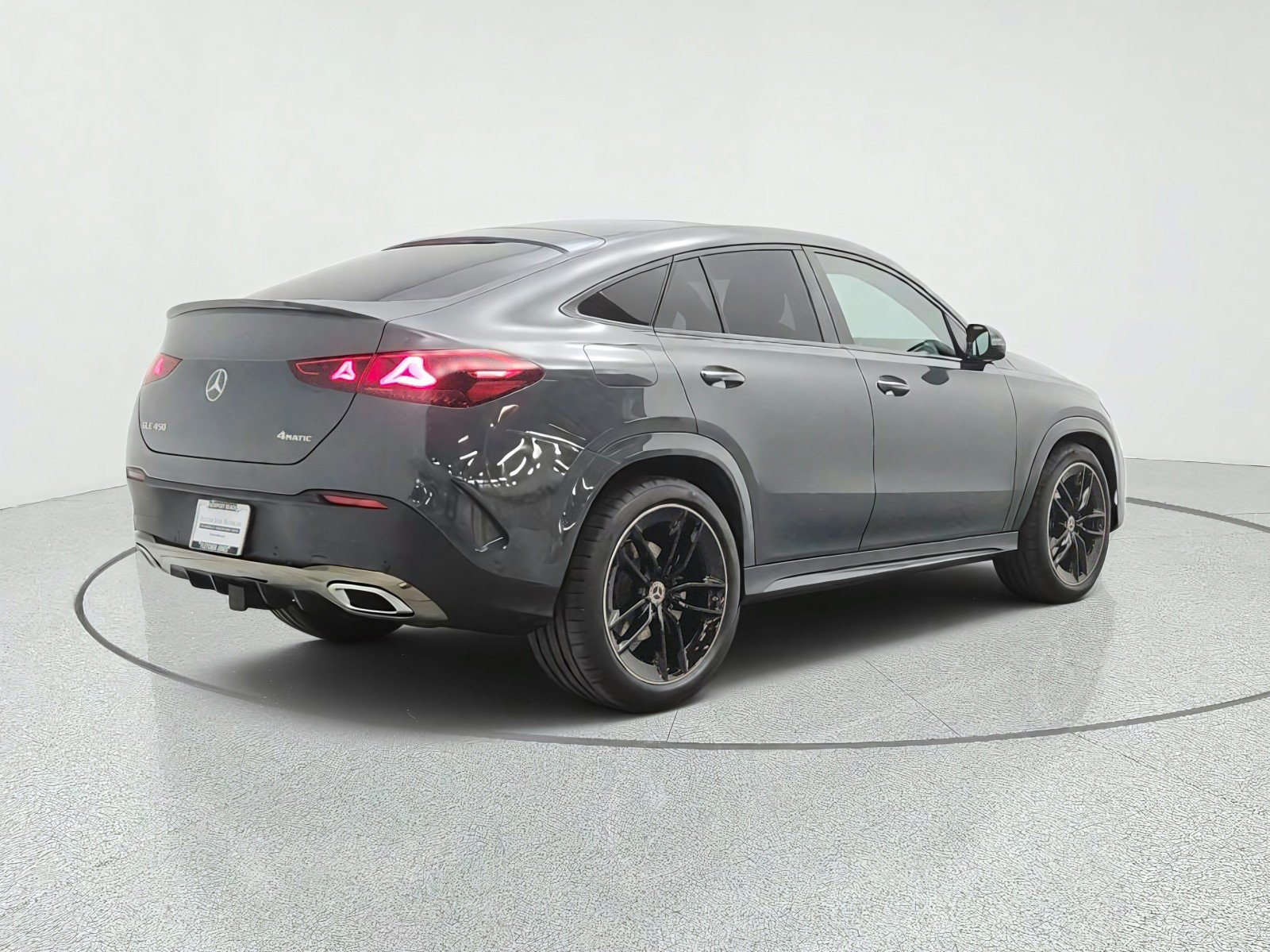 New 2027 Mercedes-Benz GLE 450 4MATIC Coupe image 5