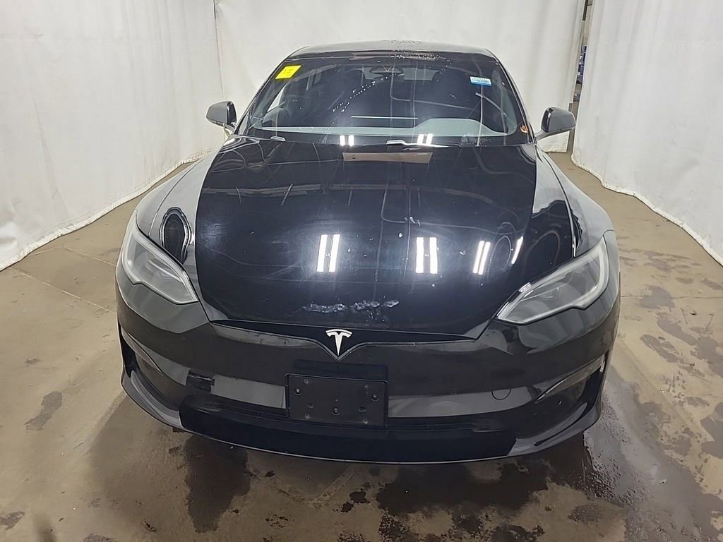 Used 2023 Tesla Model S Plaid image 2