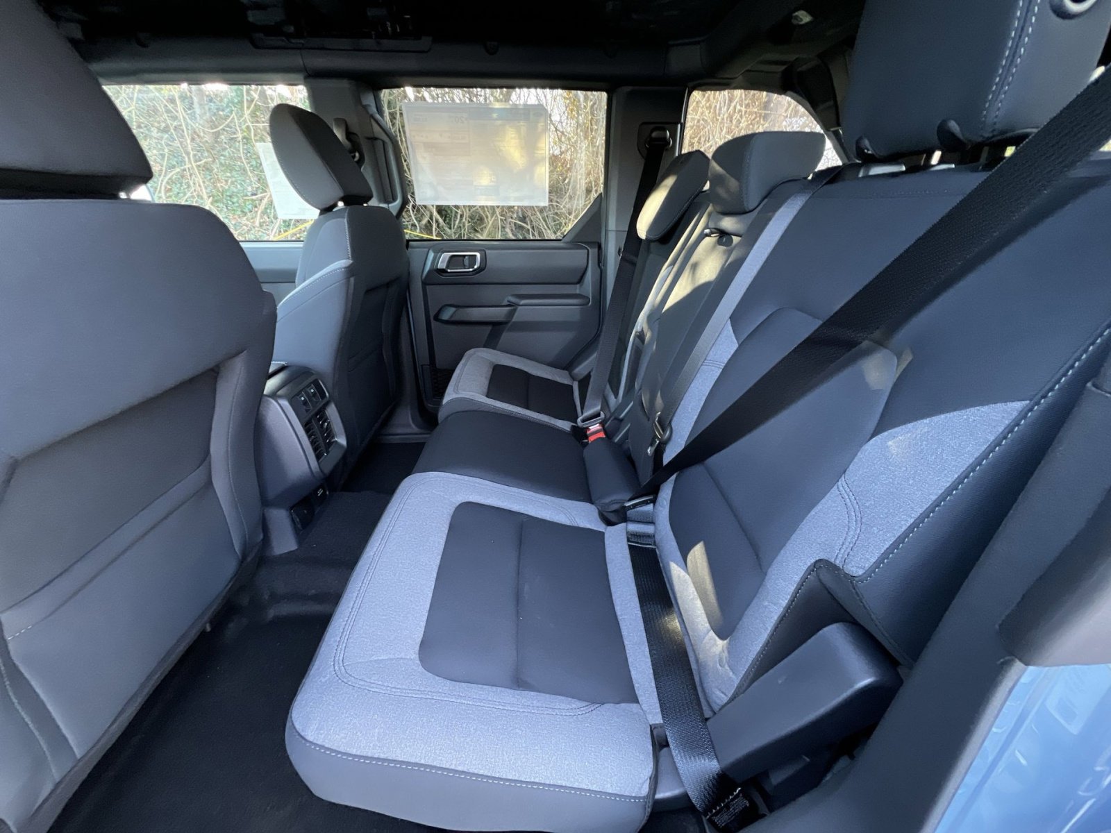 New 2025 Ford Bronco Big Bend image 24