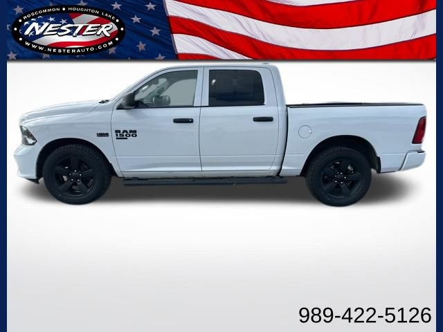 Used 2019 RAM 1500 Express w/ Wheel & Sound Group