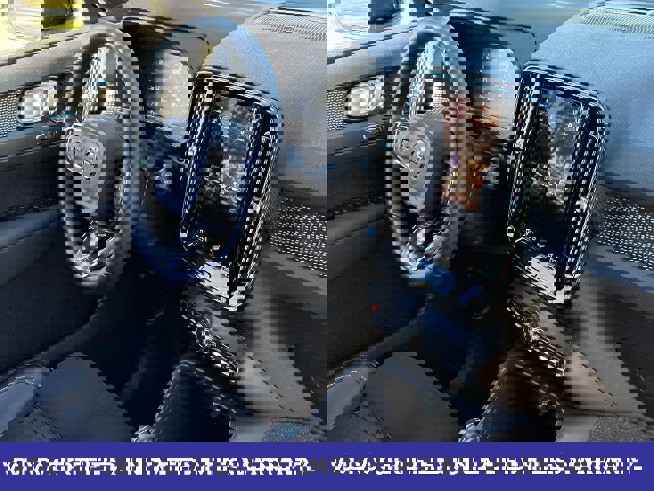 Certified 2022 Volvo XC40 T5 R-Design w/ Advanced Package image 38