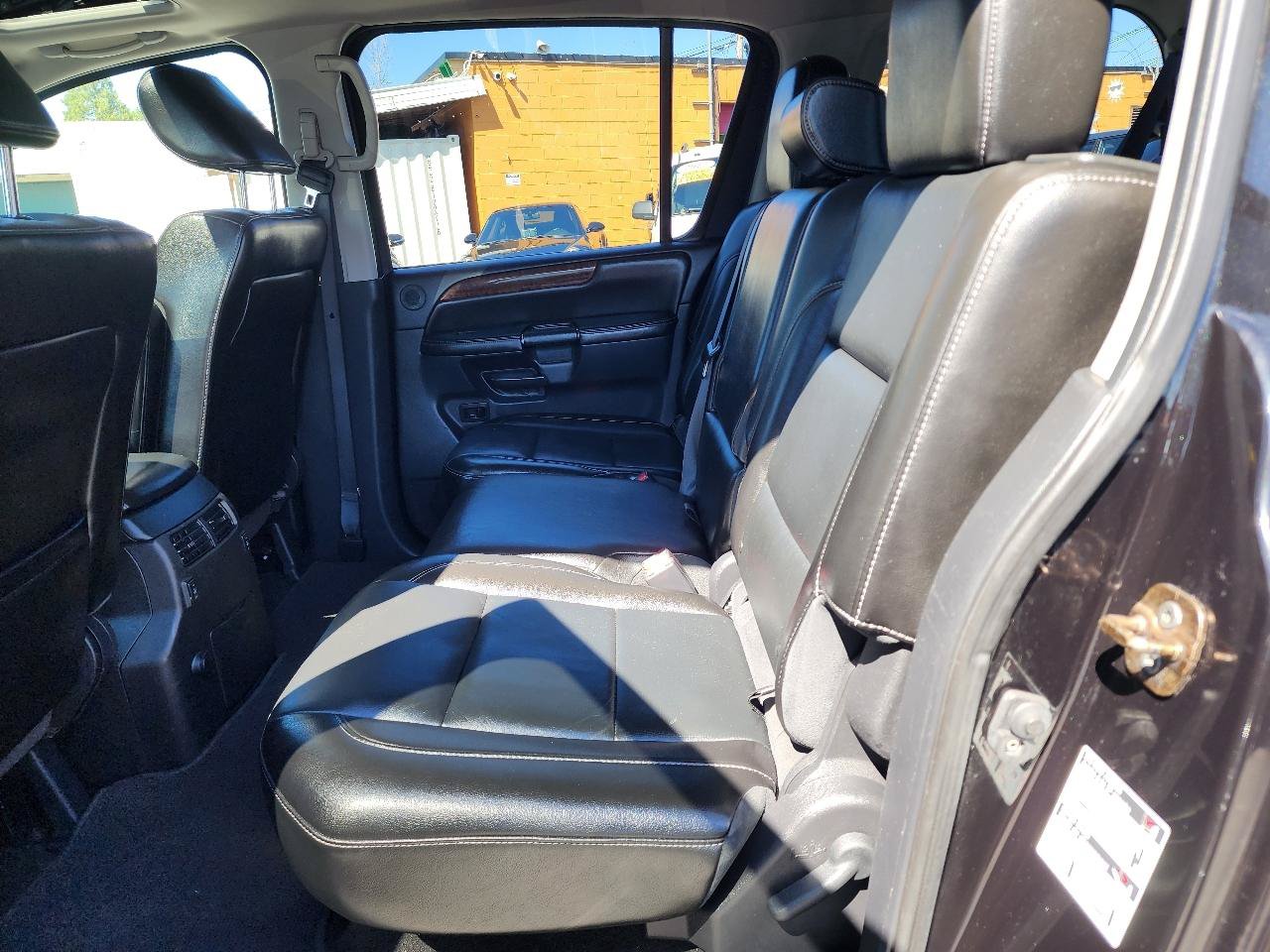Used 2012 Nissan Armada Platinum AWD/4WD image 23