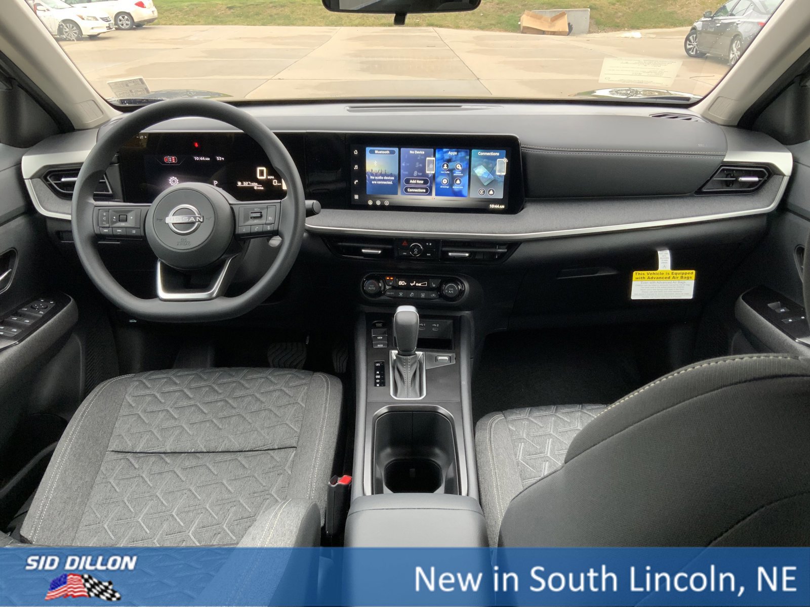 New 2026 Nissan Kicks SV w/ Cold Weather Package image 5