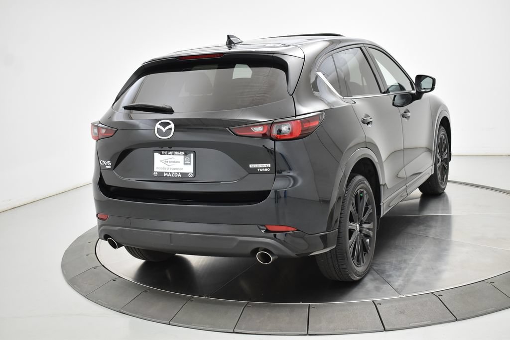 Used 2024 MAZDA CX-5 2.5 Turbo w/ Premium Package AWD/4WD image 22