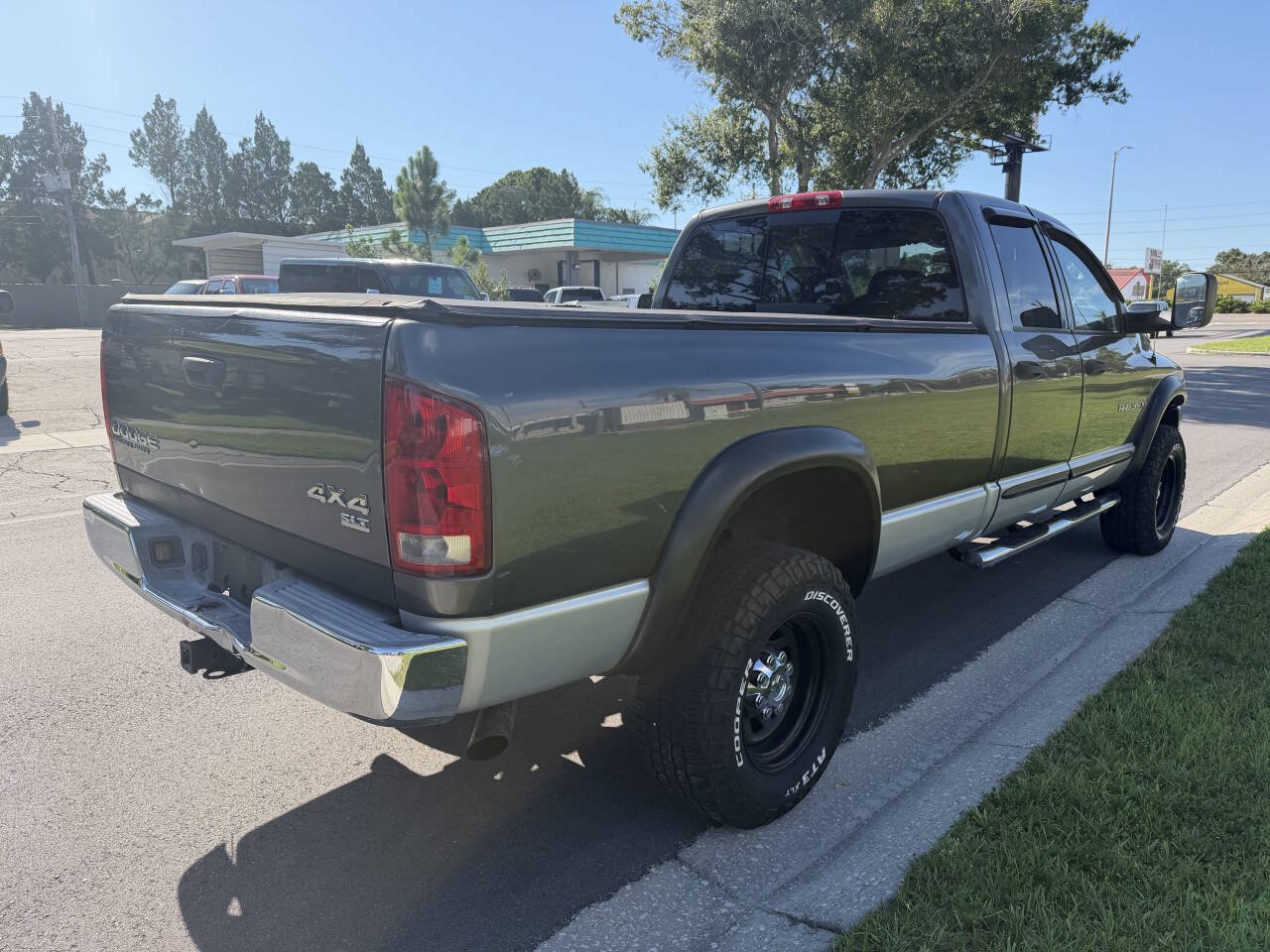 Used 2004 Dodge Ram 3500 Truck SLT w/ Trailer Tow Group AWD/4WD image 8