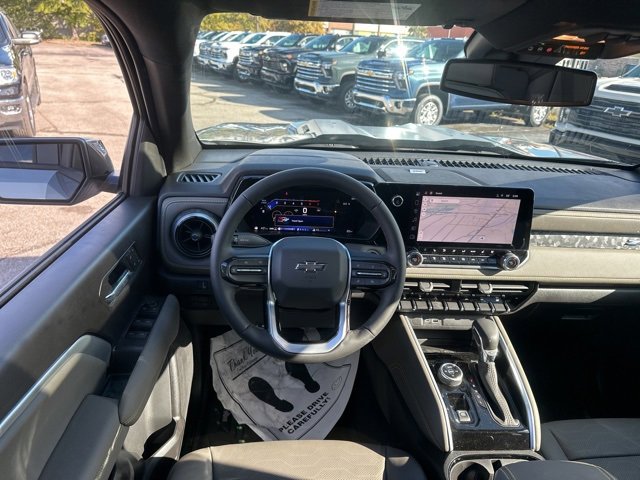 New 2026 Chevrolet Colorado ZR2 w/ ZR2 Bison Edition image 27