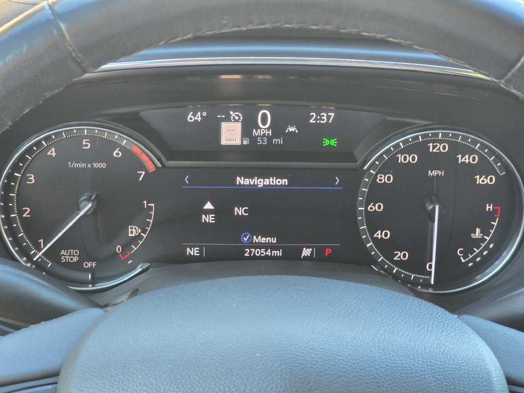 Used 2023 Cadillac CT5 Luxury w/ Sun And Sound Package AWD/4WD image 32