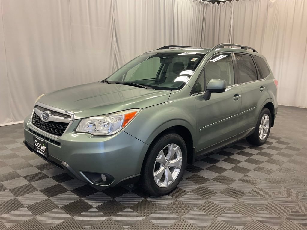 Used 2014 Subaru Forester 2.5i Limited w/ Protection Package #2 AWD/4WD image 5