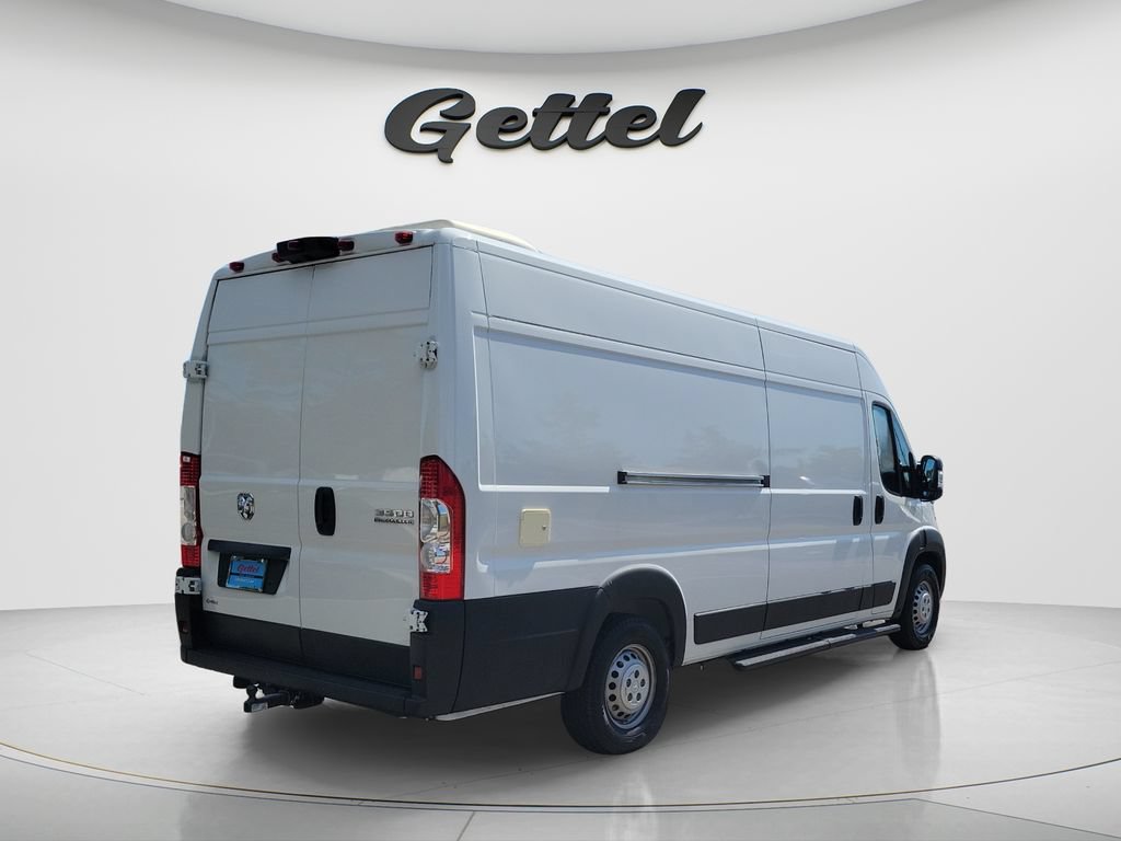 Used 2024 RAM ProMaster 3500 w/ Convenience Group FWD image 5