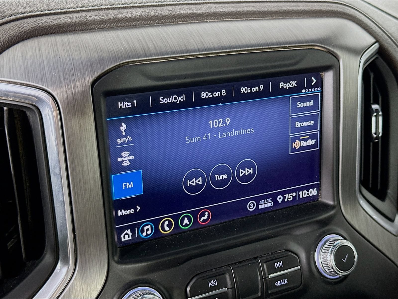 Used 2020 GMC Sierra 1500 Denali w/ Driver Alert Package II AWD/4WD image 16