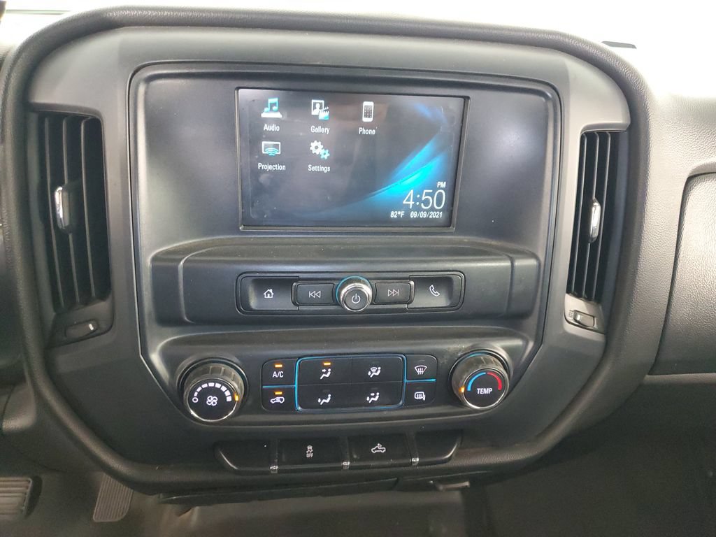 Certified 2019 Chevrolet Silverado 2500 W/T w/ WT Convenience Package RWD image 15