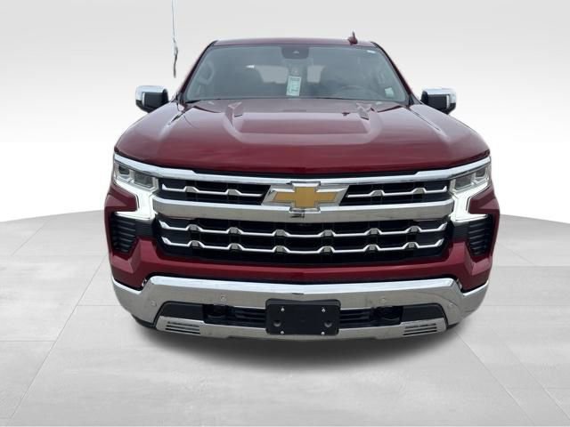 Certified 2022 Chevrolet Silverado 1500 LTZ w/ LTZ Premium Package image 8