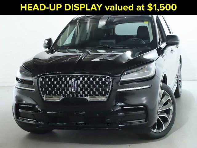 Certified 2023 Lincoln Aviator Grand Touring w/ Elements Package Plus image 3