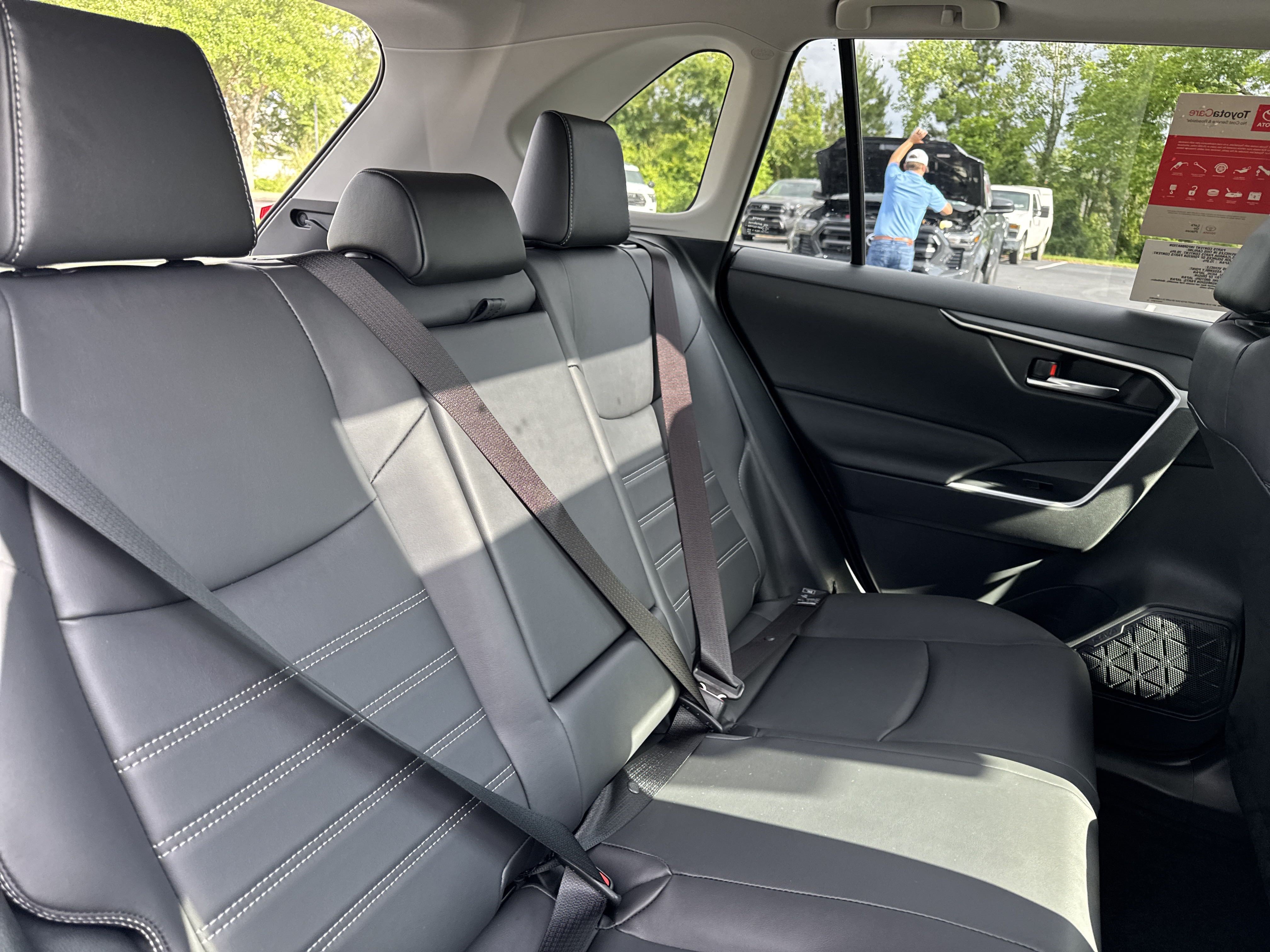 New 2025 Toyota RAV4 XLE Premium AWD/4WD image 31