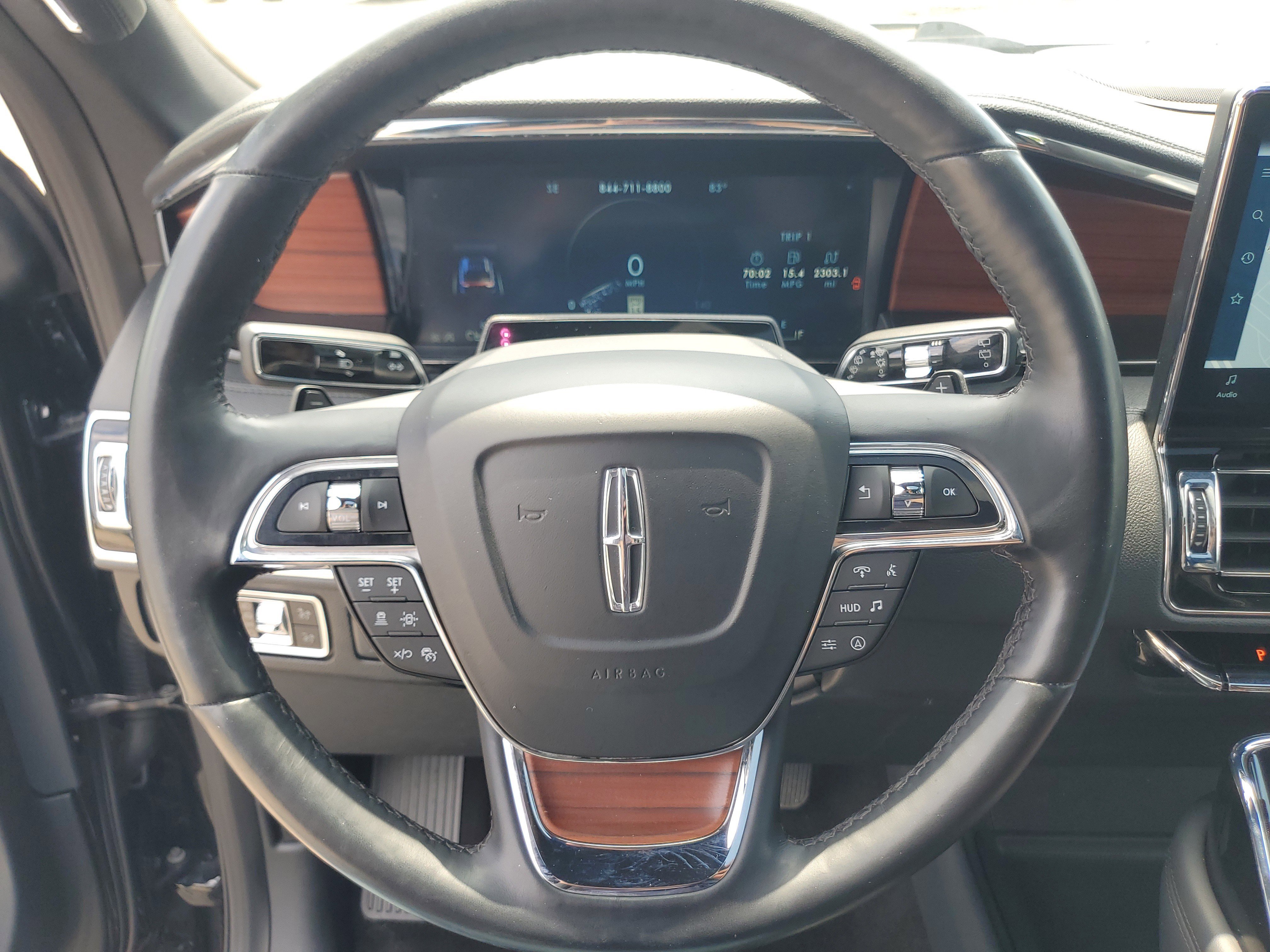 Certified 2023 Lincoln Navigator Reserve AWD/4WD image 14