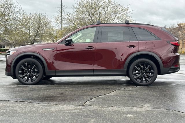 New 2026 MAZDA CX-90 3.3 Turbo w/ Premium Sport Pkg image 9