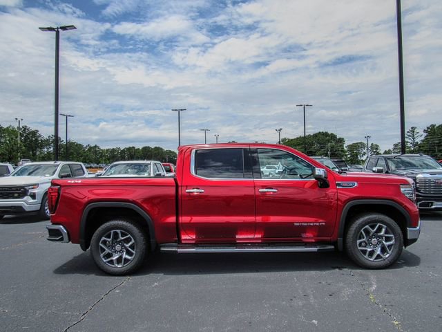 New 2025 GMC Sierra 1500 SLT w/ SLT Premium Package image 3