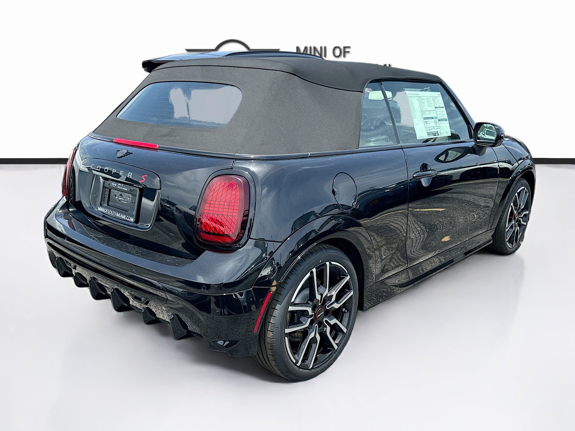 New 2026 MINI Cooper S FWD image 6