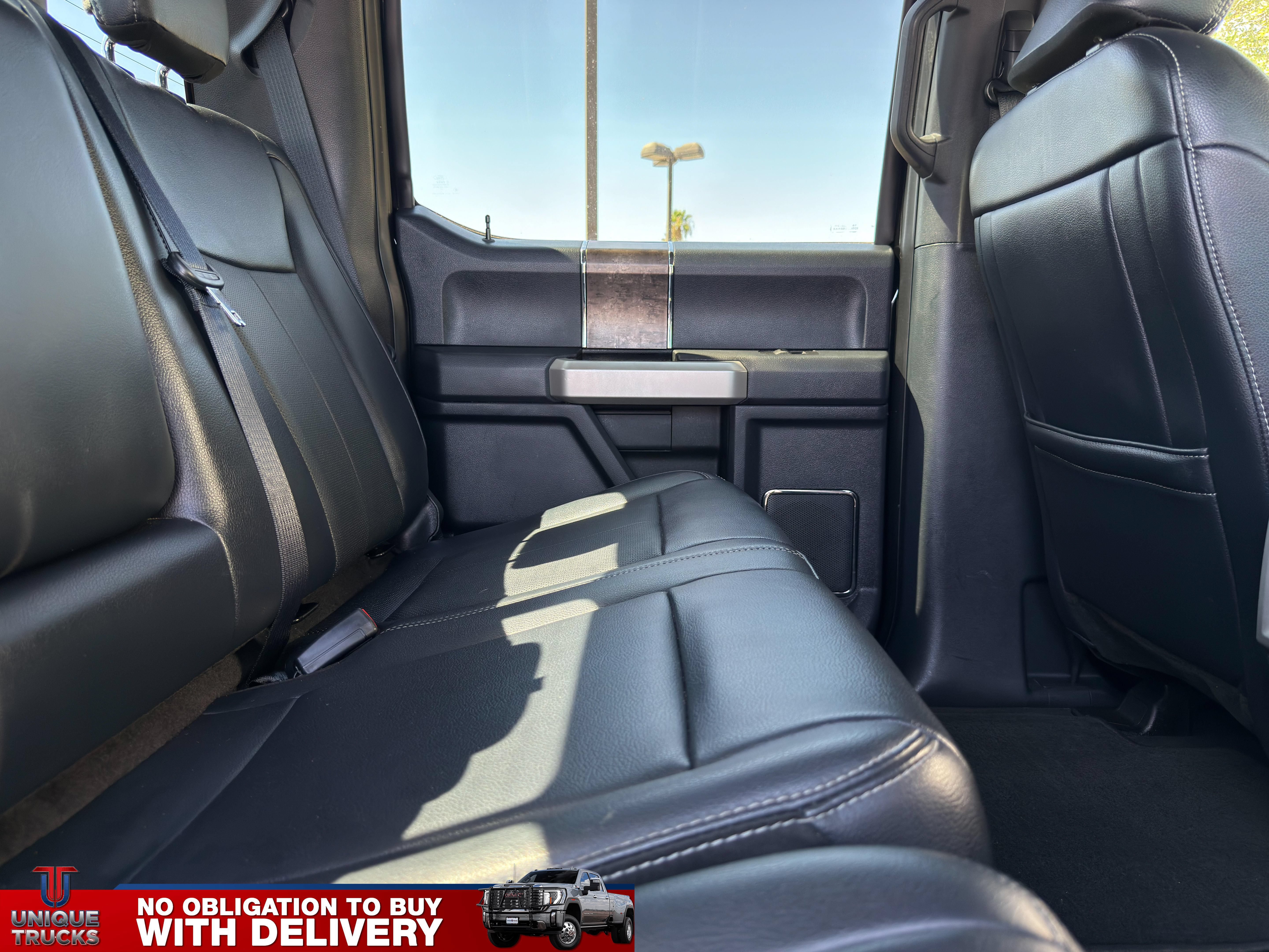 Used 2022 Ford F250 Lariat w/ Black Appearance Package AWD/4WD image 28