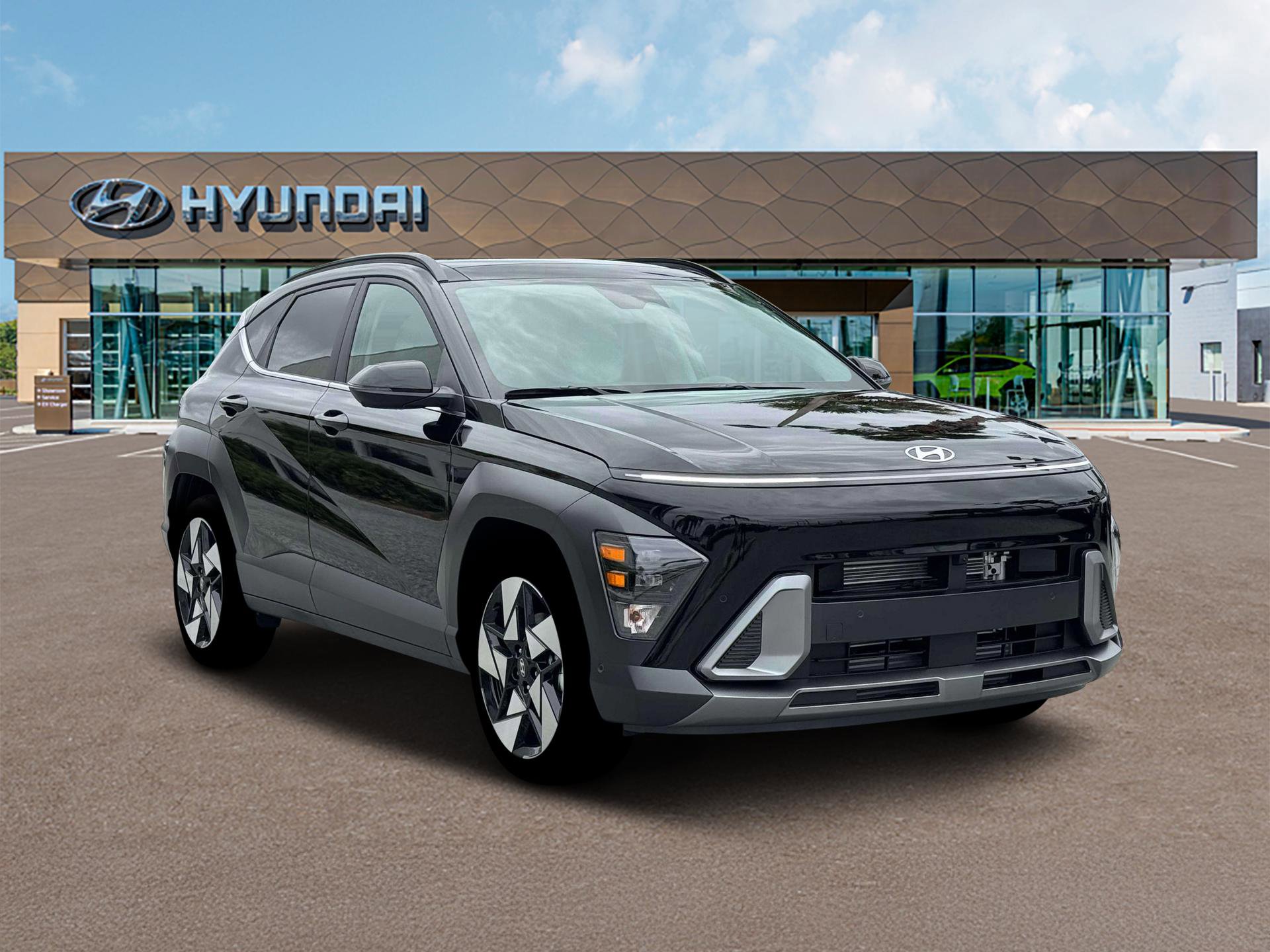 New 2026 Hyundai Kona Limited image 11
