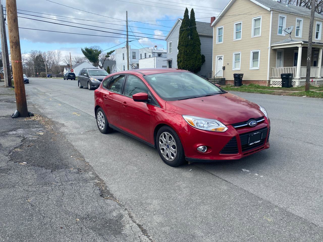 Used 2012 Ford Focus SE image 3